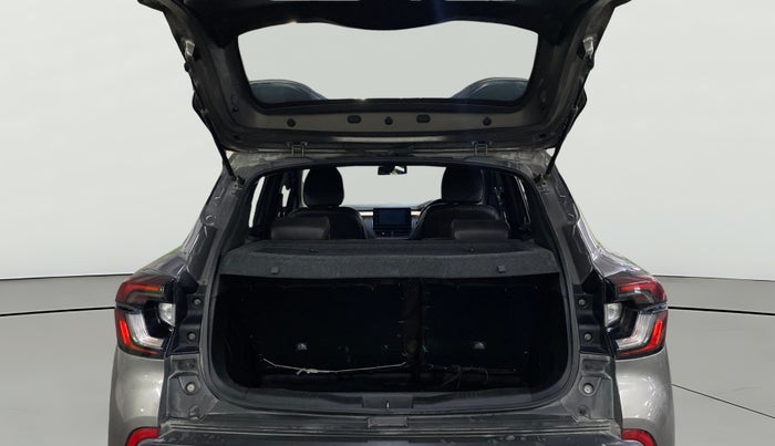 2021 Renault Kiger RXT MT, Petrol, Manual, 75,926 km, Boot Open Zoomed View