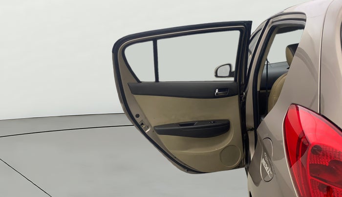 2012 Hyundai i20 MAGNA 1.4 CRDI, Diesel, Manual, 1,49,760 km, LHS Rear Door