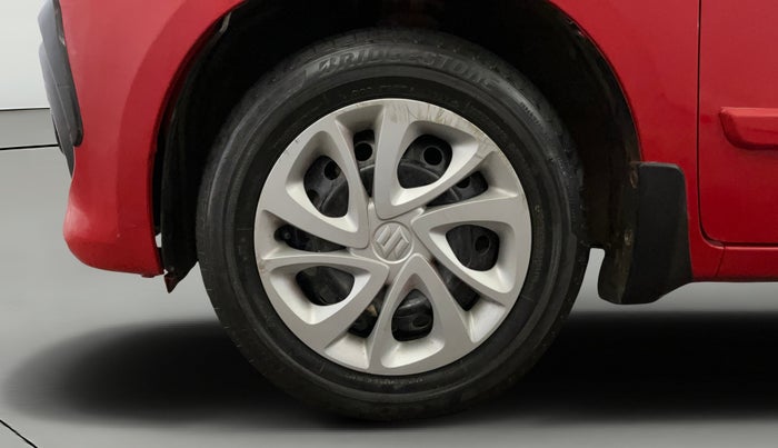 2022 Maruti Celerio ZXI, Petrol, Manual, 36,276 km, Left Front Wheel