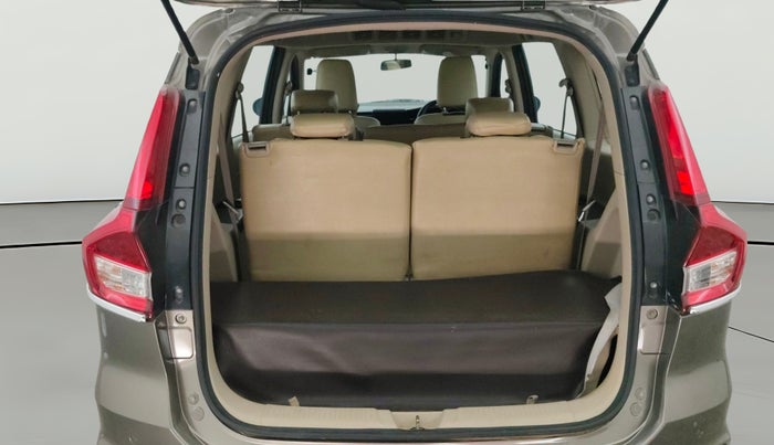 2021 Maruti Ertiga VXI CNG, CNG, Manual, 66,315 km, Boot Open Zoomed View