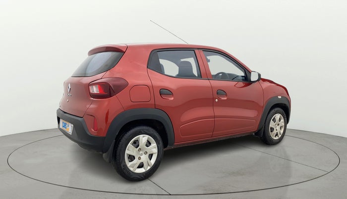 2020 Renault Kwid RXL, Petrol, Manual, 20,108 km, Right Back Diagonal