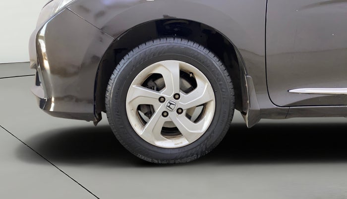 2016 Honda City 1.5L I-VTEC VX, Petrol, Manual, 78,614 km, Left Front Wheel