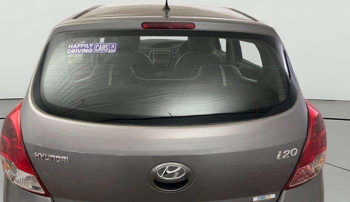 2013 Hyundai i20 MAGNA (O) 1.2, Petrol, Manual, 49,620 km, Rear Windshield