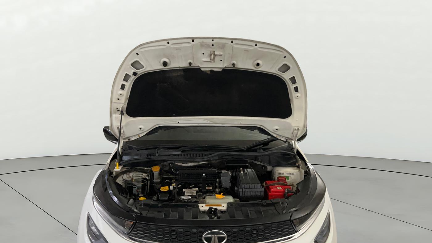 2023 Tata ALTROZ XZA PLUS, Petrol, Automatic, 82,235 km, Open Bonet