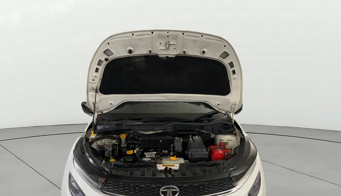 2023 Tata ALTROZ XZA PLUS, Petrol, Automatic, 82,153 km, Open Bonet