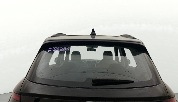 2023 Hyundai Creta S PLUS KNIGHT 1.5 PETROL, Petrol, Manual, 23,161 km, Rear Windshield