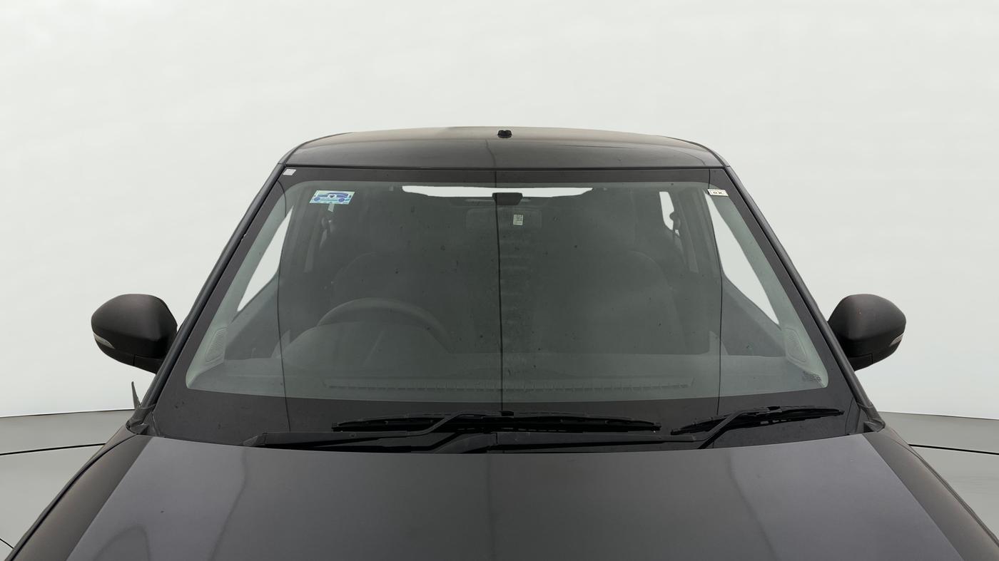2022 Tata PUNCH PURE MT, Petrol, Manual, 63,272 km, Front Windshield