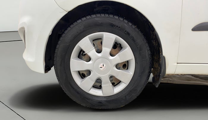 2012 Hyundai i10 MAGNA 1.2, Petrol, Manual, 66,026 km, Left Front Wheel
