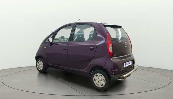 2014 Tata Nano TWIST XT, Petrol, Manual, 15,105 km, Left Back Diagonal