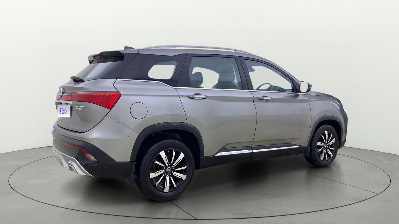 2020 MG HECTOR SHARP 1.5 DCT PETROL, Petrol, Automatic, 47,682 km, Right Back Diagonal