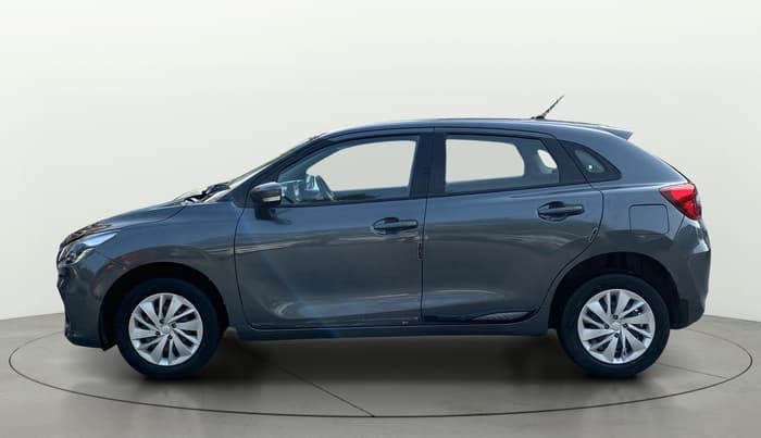 2022 Maruti Baleno DELTA PETROL 1.2, Petrol, Manual, 86,983 km, Left Side