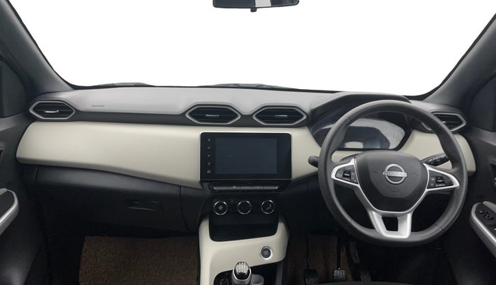 2022 Nissan MAGNITE XV TURBO, Petrol, Manual, 14,095 km, Dashboard