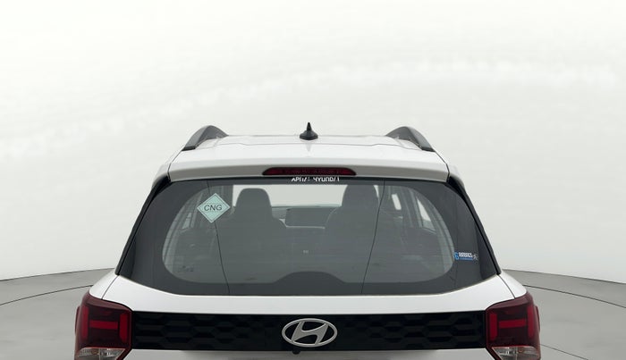 2024 Hyundai EXTER SX 1.2 MT Hy-CNG Duo , CNG, Manual, 26,917 km, Rear Windshield