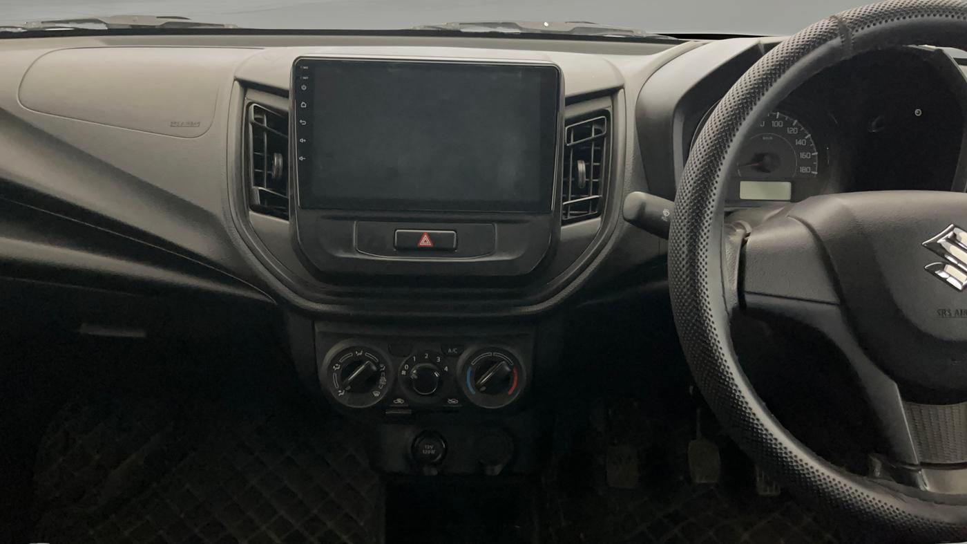 2023 Maruti Celerio LXI, Petrol, Manual, 13,493 km, Air Conditioner
