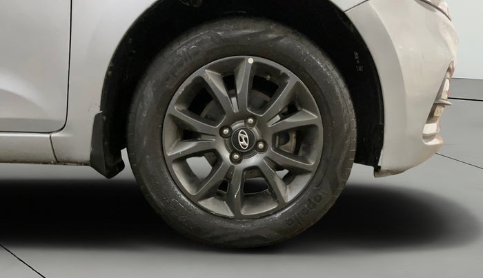 2019 Hyundai Elite i20 SPORTZ PLUS 1.2, Petrol, Manual, 48,428 km, Right Front Wheel