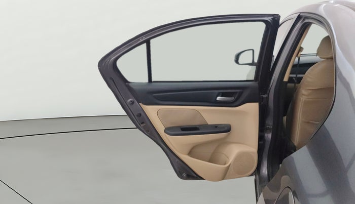 2019 Honda Amaze 1.2L I-VTEC S, Petrol, Manual, 1,02,175 km, LHS Rear Door