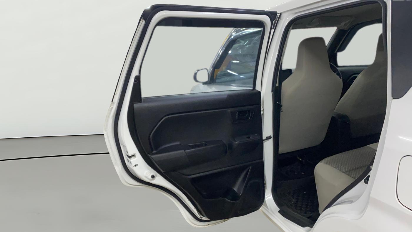2023 Maruti New Wagon-R VXI CNG 1.0, CNG, Manual, 24,325 km, LHS Rear Door