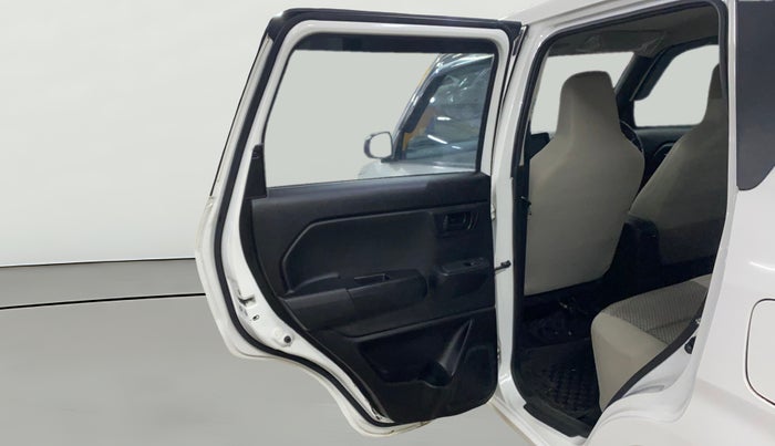 2023 Maruti New Wagon-R VXI CNG 1.0, CNG, Manual, 24,231 km, LHS Rear Door