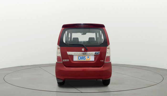 2013 Maruti Wagon R Stingray VXI, Petrol, Manual, 52,037 km, Back/Rear