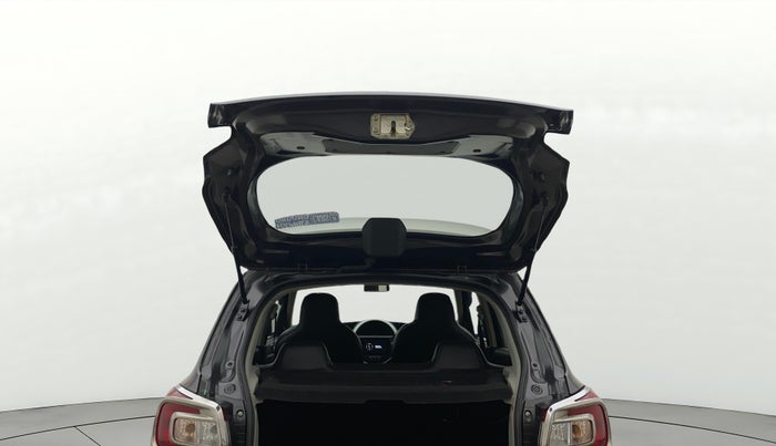 2021 Maruti S PRESSO VXI+, Petrol, Manual, 32,296 km, Boot Door Open
