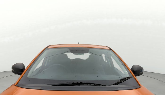 2018 Tata NEXON XM PETROL, Petrol, Manual, 68,828 km, Front Windshield