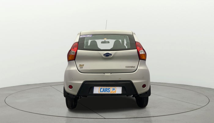 2018 Datsun Redi Go T(O) 1.0 AMT, Petrol, Automatic, 49,663 km, Back/Rear