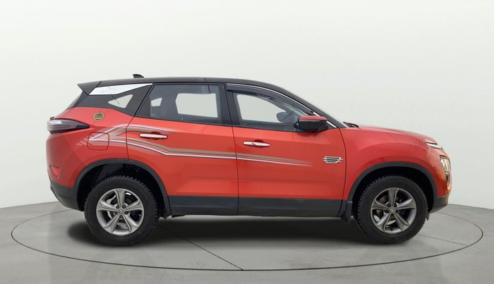 2021 Tata Harrier XZ 2.0L, Diesel, Manual, 86,689 km, Right Side View