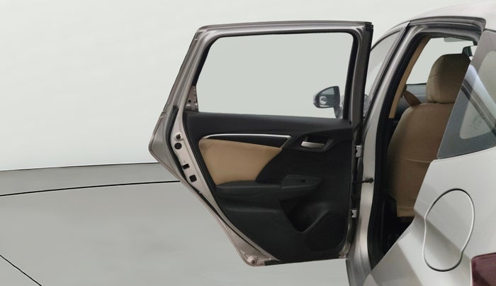 2015 Honda Jazz 1.2L I-VTEC V, Petrol, Manual, 93,604 km, LHS Rear Door