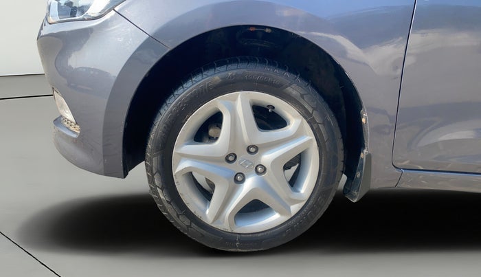 2017 Hyundai Elite i20 ASTA 1.2, Petrol, Manual, 61,636 km, Left Front Wheel