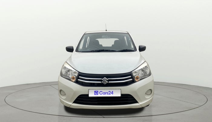 2014 Maruti Celerio VXI AMT, Petrol, Automatic, 50,455 km, Front