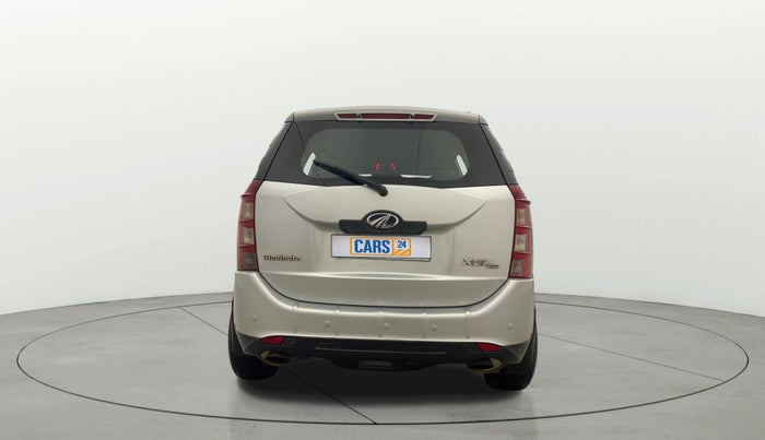 2013 Mahindra XUV500 W6, Diesel, Manual, 1,20,365 km, Back/Rear