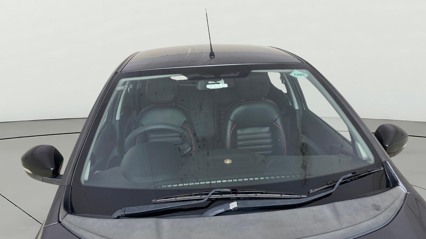2022 Tata Tiago XT CNG, CNG, Manual, 65,553 km, Front Windshield