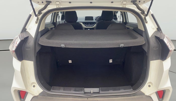 2021 Tata NEXON XZ PETROL, Petrol, Manual, 29,205 km, Boot Open Zoomed View