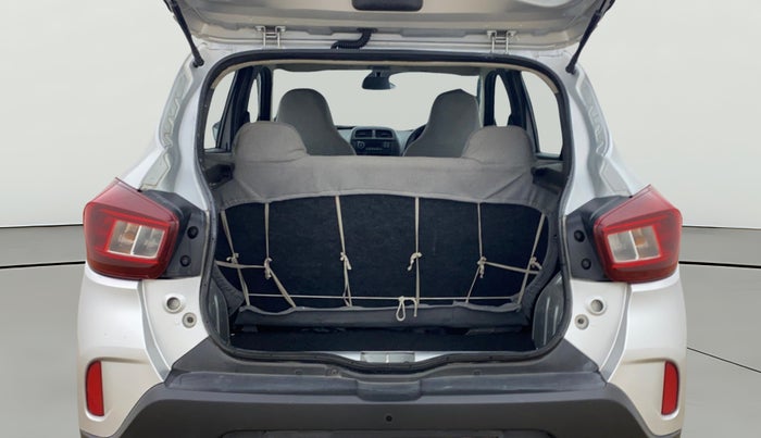 2021 Renault Kwid RXL, Petrol, Manual, 35,342 km, Boot Open Zoomed View