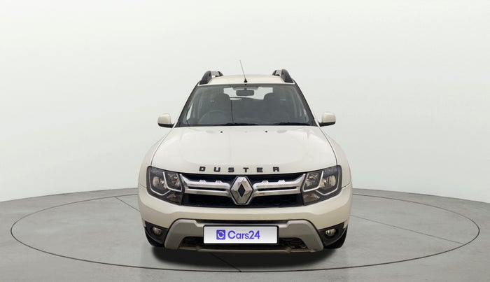 2018 Renault Duster 110 PS RXZ DIESEL, Diesel, Manual, 40,910 km, Front