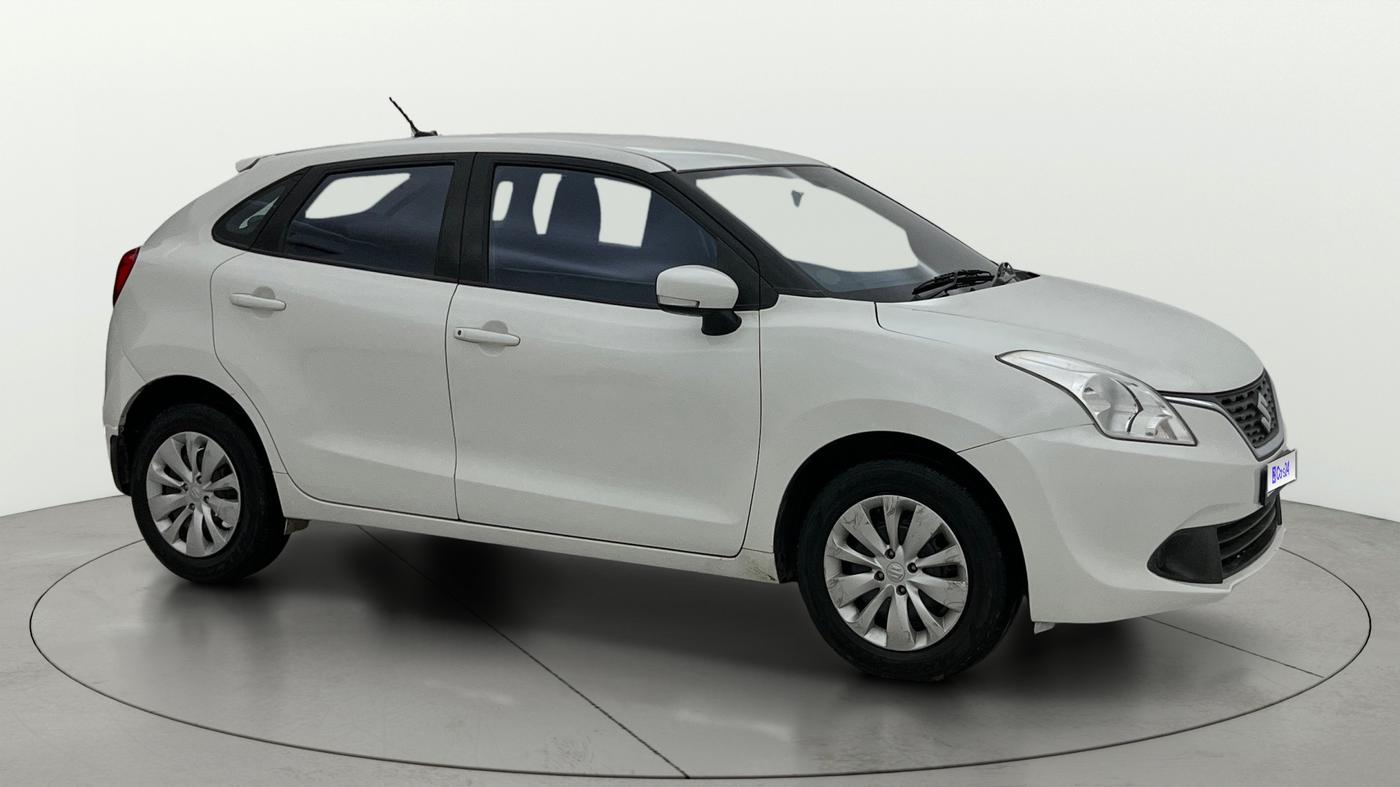 2015 Maruti Baleno DELTA CVT PETROL 1.2, Petrol, Automatic, 92,838 km, Right Front Diagonal