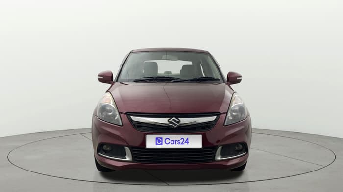 2017 Maruti Swift Dzire ZDI AMT, Diesel, Automatic, 1,14,077 km, Front