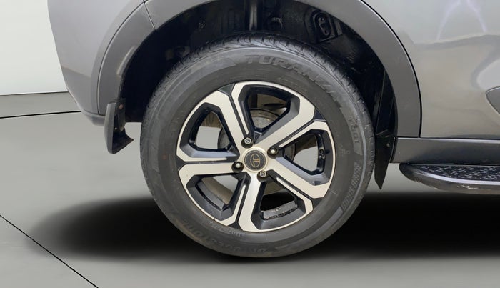 2023 Tata NEXON XZ PLUS LUXURY SUNROOF PETROL, Petrol, Manual, 62,324 km, Right Rear Wheel