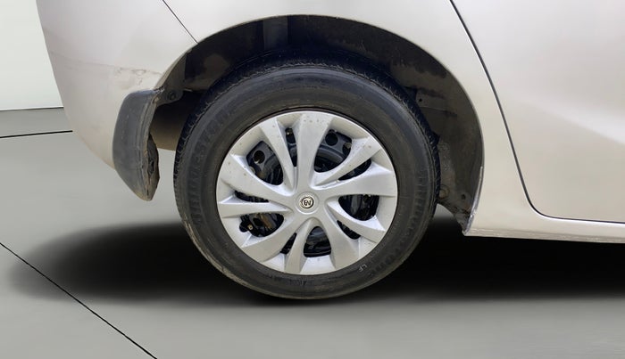 2016 Honda Jazz 1.2L I-VTEC E, Petrol, Manual, 75,189 km, Right Rear Wheel