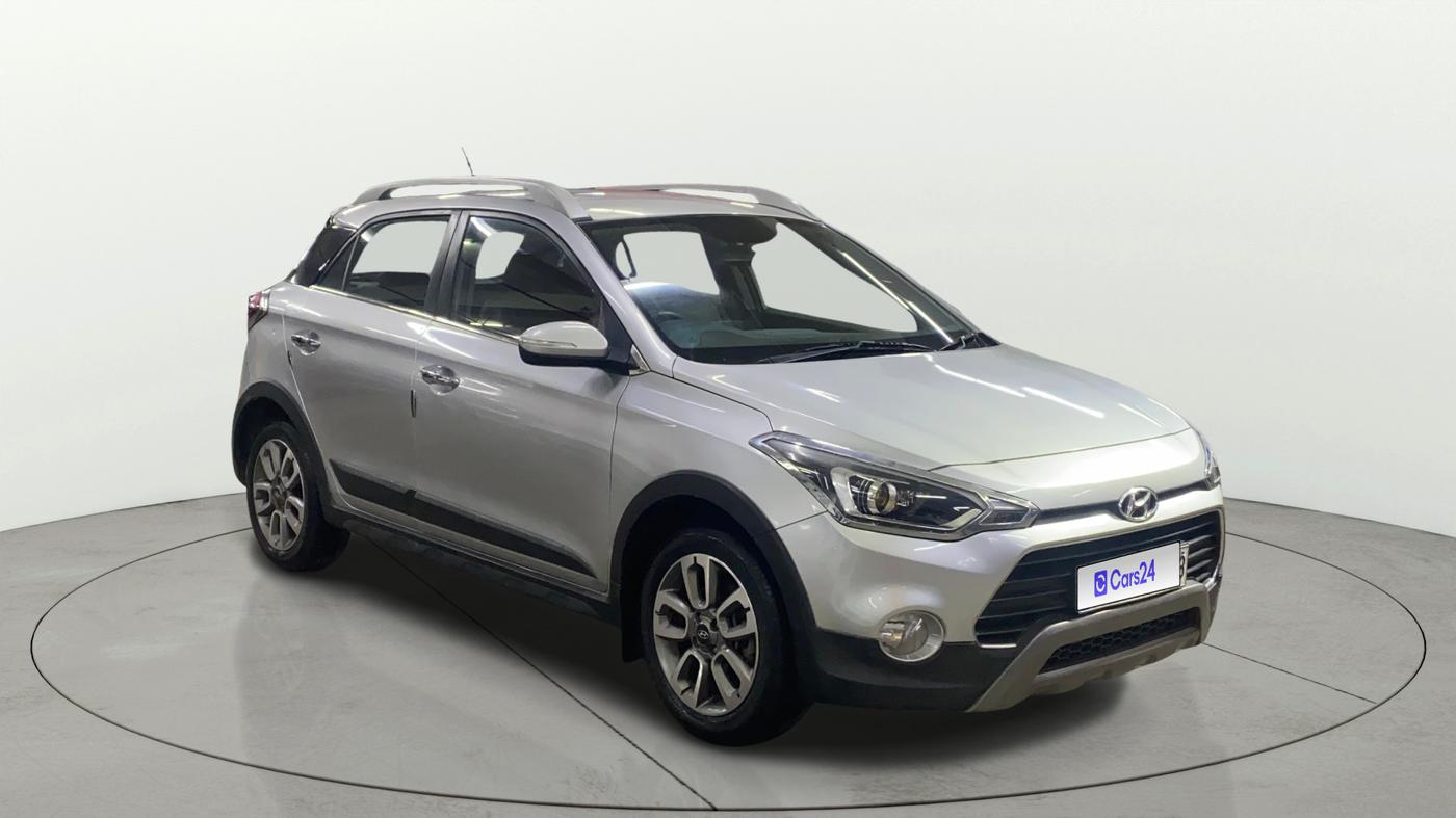 2016 Hyundai i20 Active 1.4 SX, Diesel, Manual, 64,863 km, Right Front Diagonal