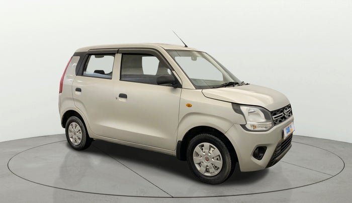 2020 Maruti New Wagon-R LXI 1.0, Petrol, Manual, 25,539 km, SRP