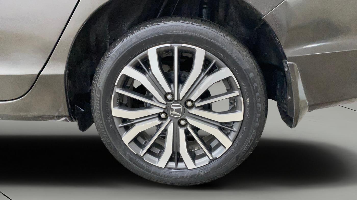 2019 Honda City 1.5L I-VTEC VX, Petrol, Manual, 65,341 km, Left Rear Wheel