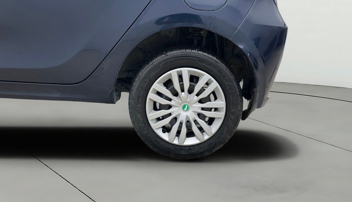 2023 Tata Tiago XT (O) PETROL, Petrol, Manual, 23,152 km, Left Rear Wheel