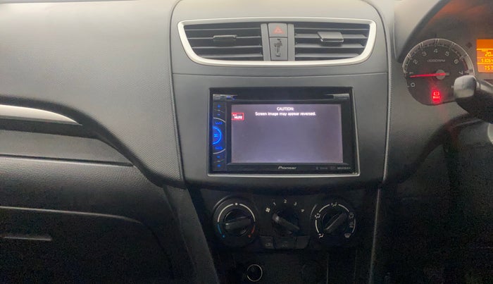 2013 Maruti Swift VXI, Petrol, Manual, 53,007 km, Air Conditioner