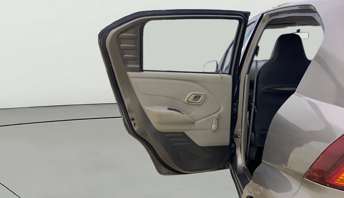 2016 Datsun Redi Go T (O), Petrol, Manual, 86,474 km, LHS Rear Door