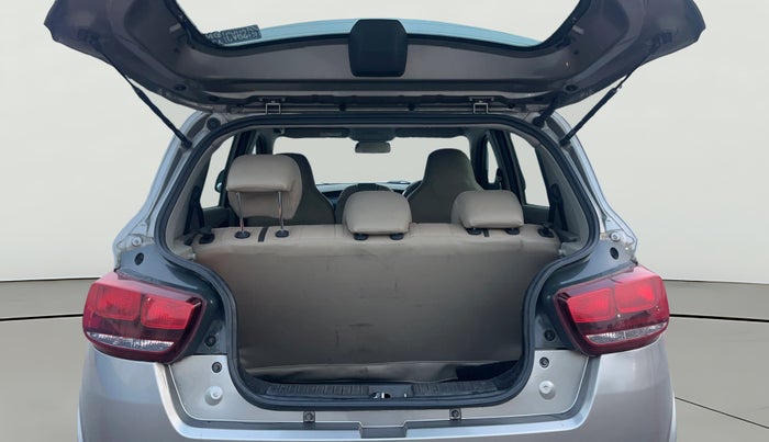 2016 Mahindra Kuv100 K8 D 6 STR, Diesel, Manual, 1,05,756 km, Boot Open Zoomed View