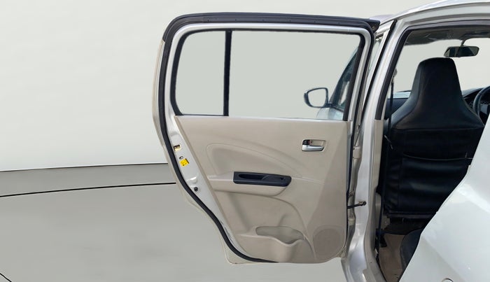 2016 Maruti Celerio VXI, Petrol, Manual, 50,128 km, LHS Rear Door