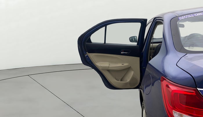 2017 Maruti Dzire ZXI AMT, Petrol, Automatic, 22,254 km, LHS Rear Door