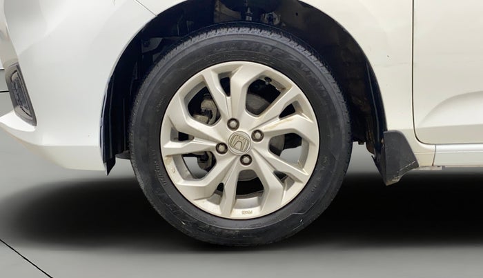 2020 Honda Amaze 1.2L I-VTEC VX CVT, Petrol, Automatic, 28,009 km, Left Front Wheel
