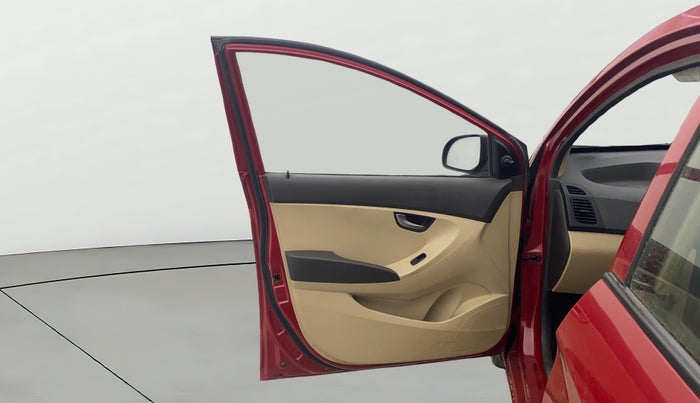 2017 Hyundai Eon SPORTZ, Petrol, Manual, 16,551 km, LHS Front Door